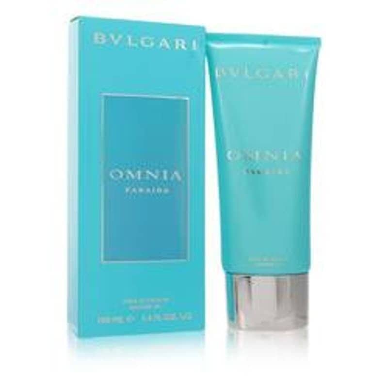 Omnia Paraiba Shower Oil By Bvlgari - Le Ravishe Beauty Mart