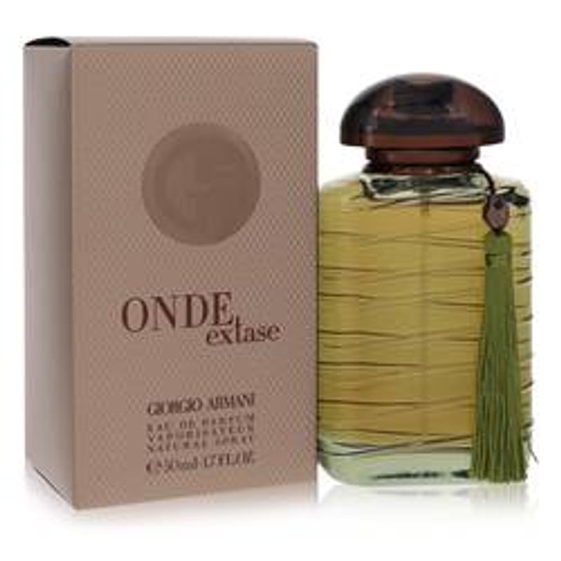 Onde Extase Eau De Parfum Spray By Giorgio Armani - Le Ravishe Beauty Mart