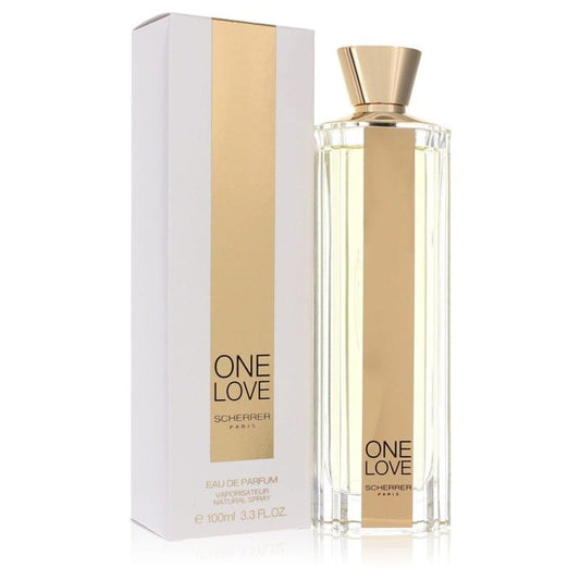 One Love Eau De Parfum Spray By Jean Louis Scherrer - Le Ravishe Beauty Mart