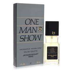 One Man Show Eau De Toilette Spray By Jacques Bogart - Le Ravishe Beauty Mart
