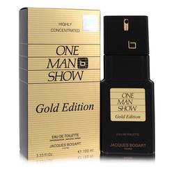One Man Show Gold Eau De Toilette Spray By Jacques Bogart - Le Ravishe Beauty Mart