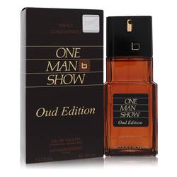 One Man Show Oud Edition Eau De Toilette Spray By Jacques Bogart - Le Ravishe Beauty Mart