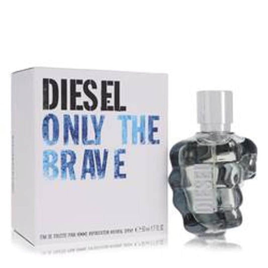 Only The Brave Eau De Toilette Spray By Diesel - Le Ravishe Beauty Mart