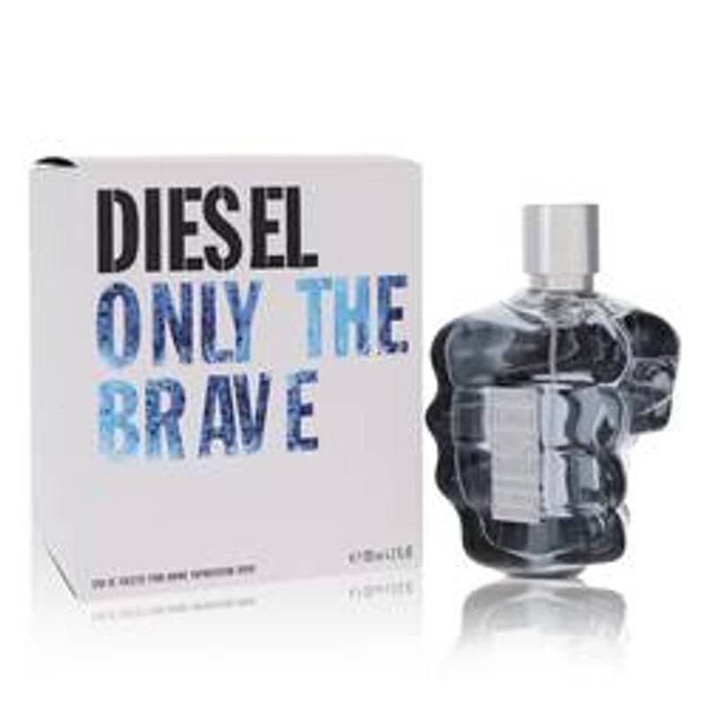 Only The Brave Eau De Toilette Spray By Diesel - Le Ravishe Beauty Mart