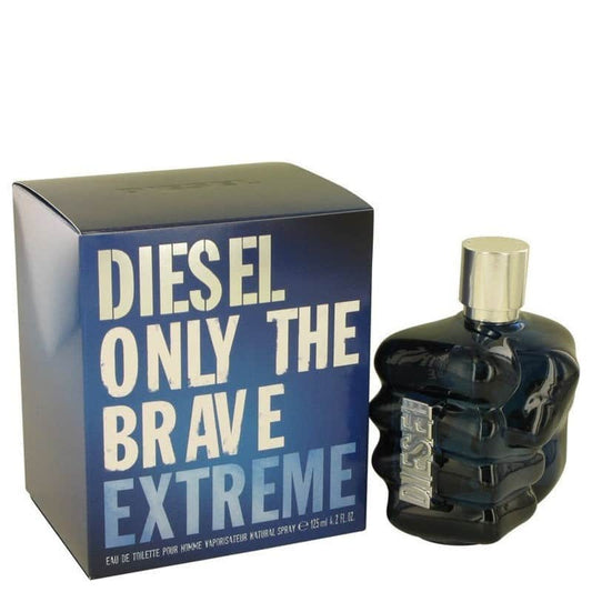 Only The Brave Extreme Eau De Toilette Spray By Diesel - Le Ravishe Beauty Mart