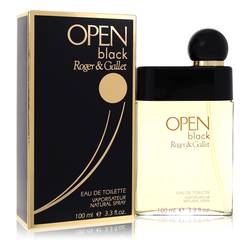 Open Black Eau De Toilette Spray By Roger & Gallet - Le Ravishe Beauty Mart