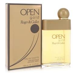 Open Gold Eau De Toilette Spray By Roger & Gallet - Le Ravishe Beauty Mart