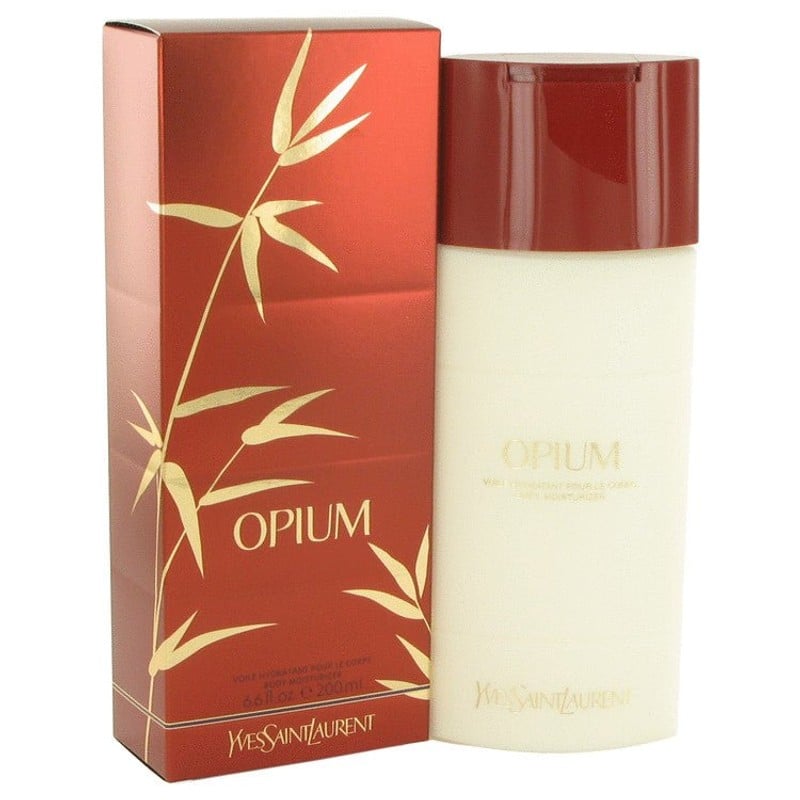 Opium Body Moisturizer (New Packaging) By Yves Saint Laurent - Le Ravishe Beauty Mart