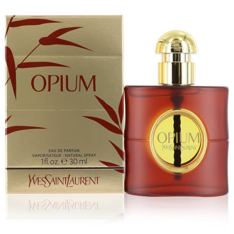 Opium eau de parfum. YSL Opium 30ml EDP /Ж/. Yves Saint Laurent Opium шампунь. Опиум духи 1980. Духи Opium 30 ml.