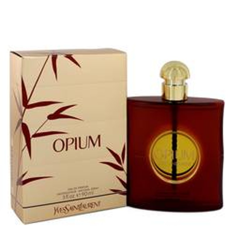 Opium Eau De Parfum Spray (New Packaging) By Yves Saint Laurent - Le Ravishe Beauty Mart