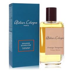 Orange Sanguine Pure Perfume Spray By Atelier Cologne - Le Ravishe Beauty Mart