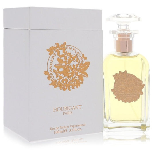 Orangers En Fleurs Eau De Parfum Spray By Houbigant - Le Ravishe Beauty Mart