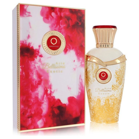 Orientica Arte Bellissimo Exotic Eau De Parfum Spray (Unisex) By Orientica - Le Ravishe Beauty Mart