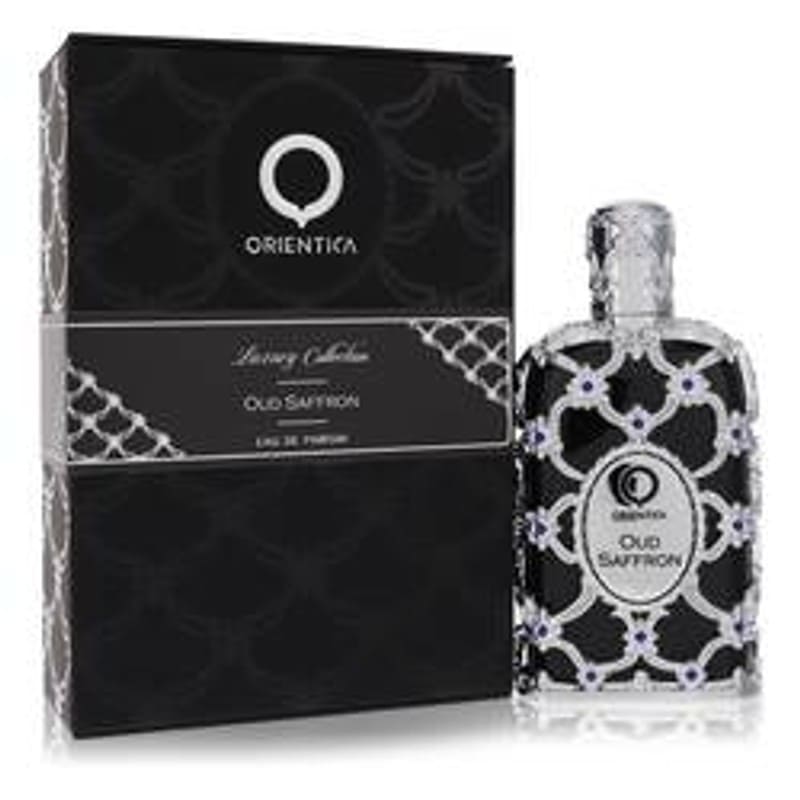 Orientica Oud Saffron Eau De Parfum Spray (Unisex) By Al Haramain - Le Ravishe Beauty Mart