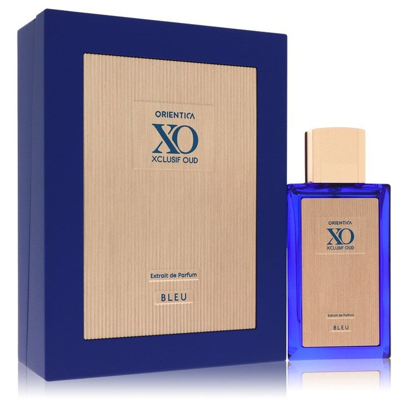 Orientica Xo Xclusif Oud Bleu Extrait De Parfum (Unisex) By Orientica - Le Ravishe Beauty Mart