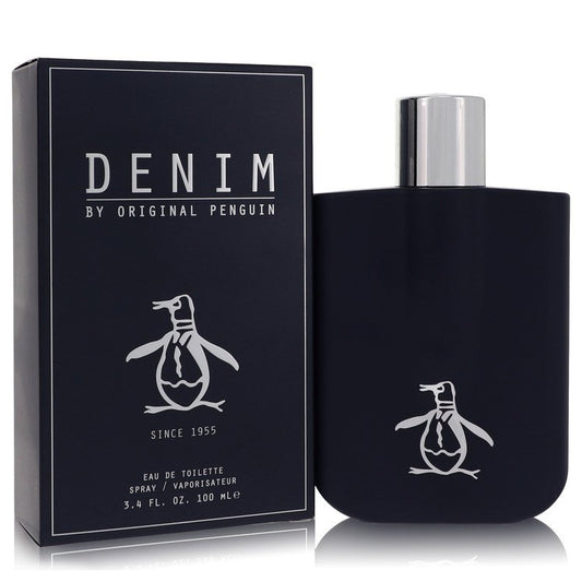 Original Penguin Denim Eau De Toilette Spray By Original Penguin - Le Ravishe Beauty Mart