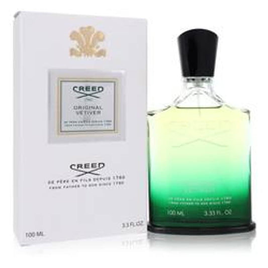 Original Vetiver Eau De Parfum Spray By Creed - Le Ravishe Beauty Mart