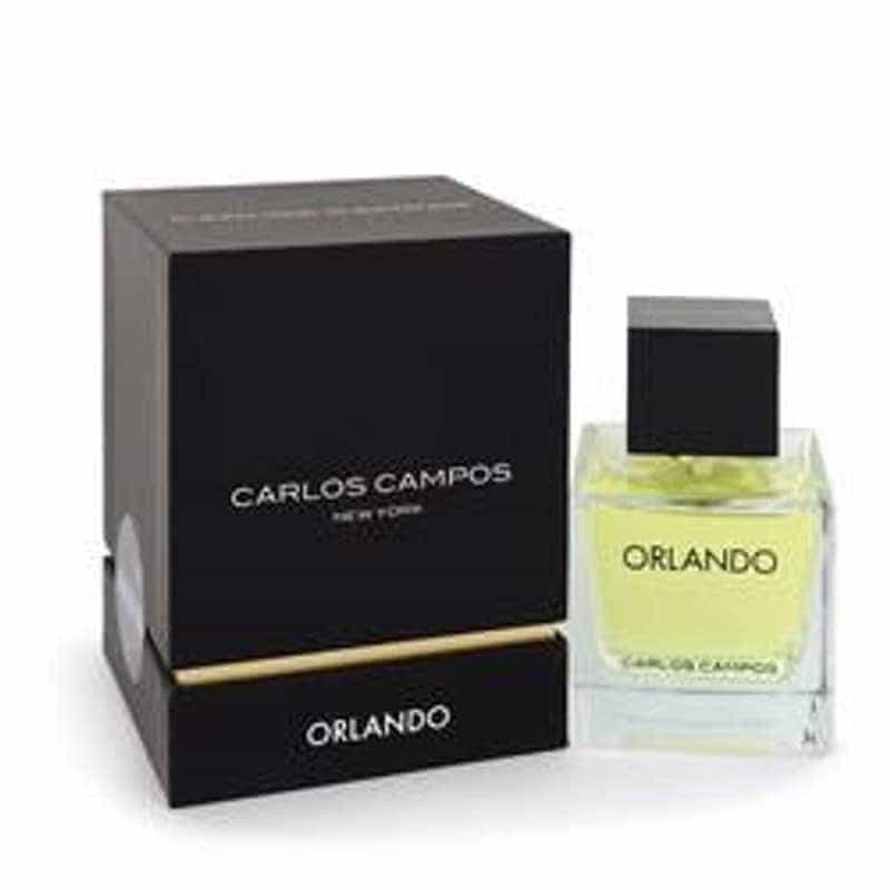 Orlando Carlos Campos Eau De Toilette Spray By Carlos Campos - Le Ravishe Beauty Mart
