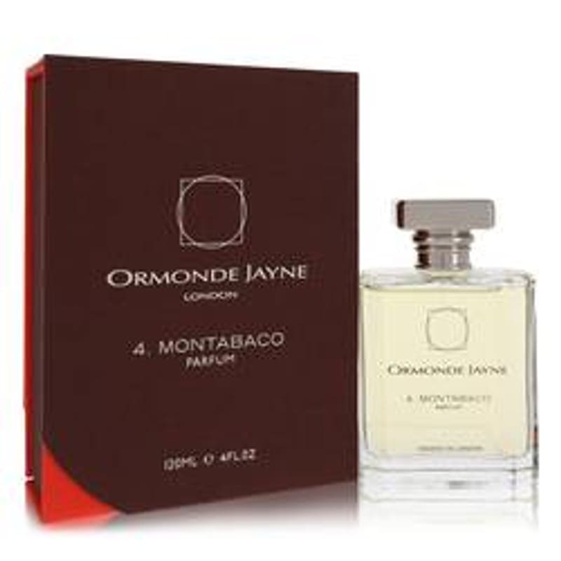 Ormonde Jayne Montabaco Eau De Parfum Spray (Unisex) By Ormonde Jayne - Le Ravishe Beauty Mart