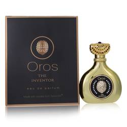 Oros The Inventor Black Eau De Parfum Spray By Armaf - Le Ravishe Beauty Mart