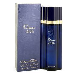 Oscar Blue Velvet Eau De Parfum Spray By Oscar De La Renta - Le Ravishe Beauty Mart