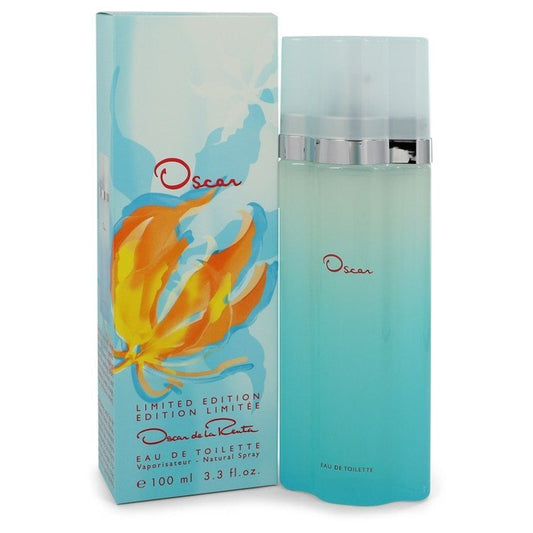 Oscar Eau De Toilette Spray (Limited Edition) By Oscar de la Renta - Le Ravishe Beauty Mart