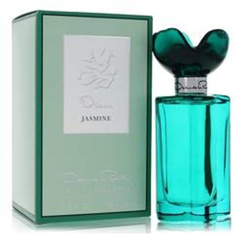 Oscar Jasmine Eau De Toilette Spray By Oscar De La Renta - Le Ravishe Beauty Mart