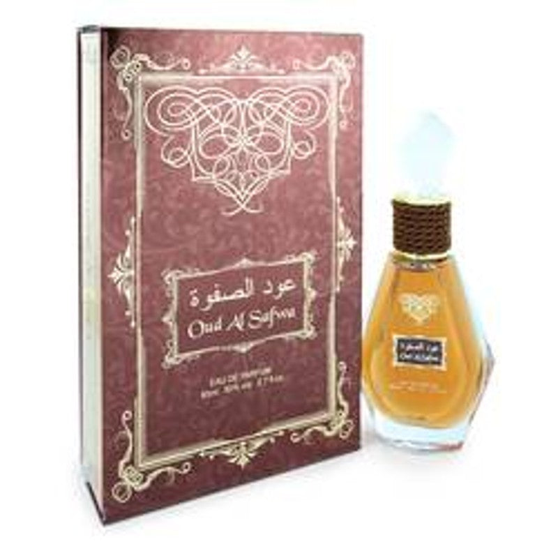 Oud Al Safwa Eau De Parfum Spray (Unisex) By Rihanah - Le Ravishe Beauty Mart