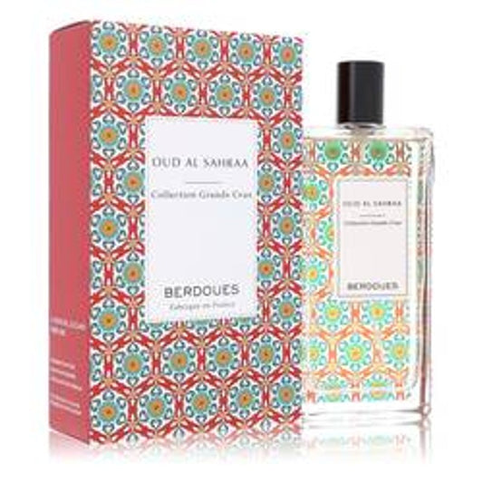 Oud Al Sahraa Eau De Parfum Spray By Berdoues - Le Ravishe Beauty Mart