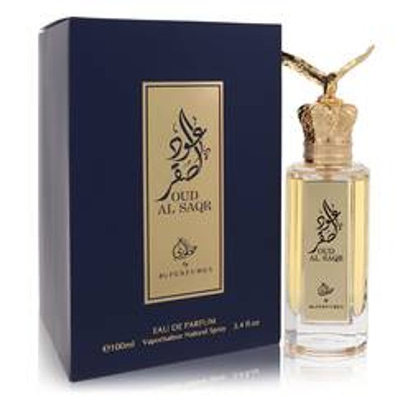 Oud Al Saqr Eau De Parfum Spray (Unisex) By My Perfumes - Le Ravishe Beauty Mart