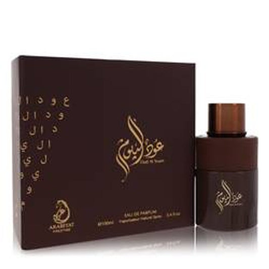 Oud Al Youm Eau De Parfum Spray (Unisex) By Arabiyat Prestige - Le Ravishe Beauty Mart