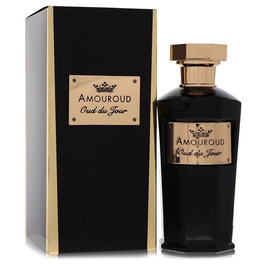 Oud Du Jour Eau De Parfum Spray (Unisex) By Amouroud - Le Ravishe Beauty Mart
