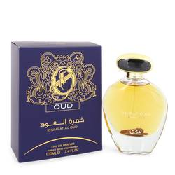 Oud Khumrat Al Oud Eau De Parfum Spray (Unisex) By Nusuk - Le Ravishe Beauty Mart