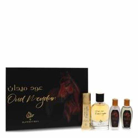 Oud Meydan Gift Set By My Perfumes - Le Ravishe Beauty Mart