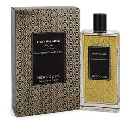 Oud Wa Misk Eau De Parfum Spray (Unisex) By Berdoues - Le Ravishe Beauty Mart