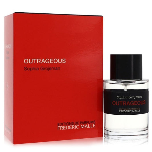 Outrageous Sophia Grojsman Eau De Toilette Spray By Frederic Malle - Le Ravishe Beauty Mart