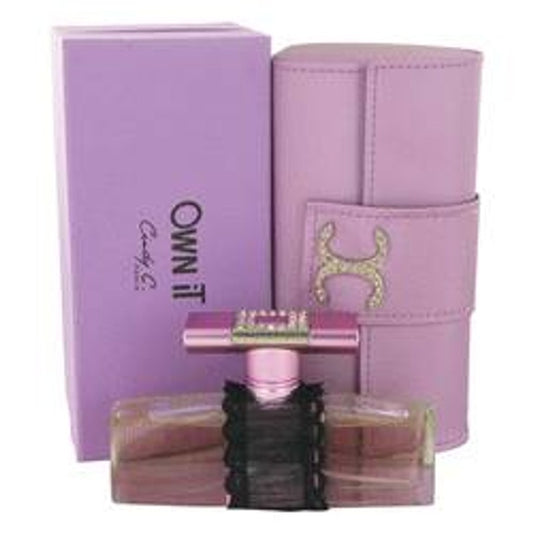 Own It Eau De Parfum Spray By Cindy C. - Le Ravishe Beauty Mart
