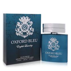 Oxford Bleu Eau De Parfum Spray By English Laundry - Le Ravishe Beauty Mart