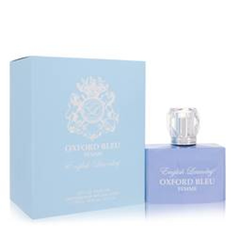 Oxford Bleu Eau De Parfum Spray By English Laundry - Le Ravishe Beauty Mart