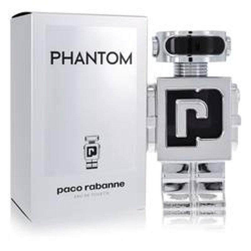 Paco Rabanne Phantom Eau De Toilette Spray By Paco Rabanne - Le Ravishe Beauty Mart