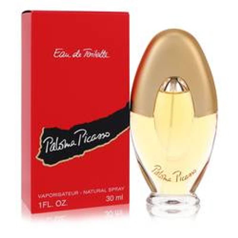 Paloma Picasso Eau De Toilette Spray By Paloma Picasso - Le Ravishe Beauty Mart