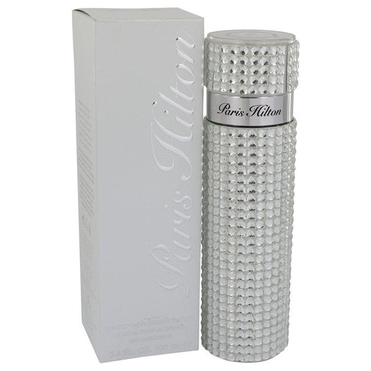 Paris Hilton Eau De Parfum Spray (10th Limited Anniversary Edition) By Paris Hilton - Le Ravishe Beauty Mart