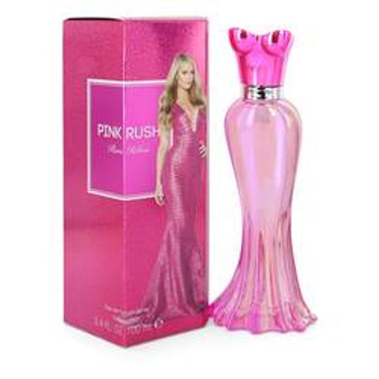 Paris Hilton Pink Rush Eau De Parfum Spray By Paris Hilton - Le Ravishe Beauty Mart