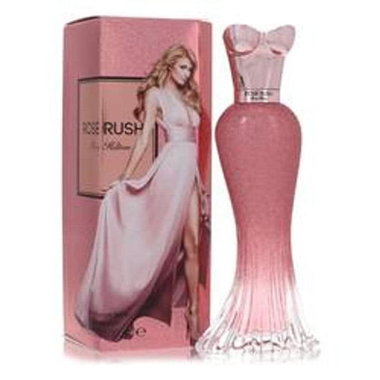 Paris Hilton Rose Rush Eau De Parfum Spray By Paris Hilton - Le Ravishe Beauty Mart