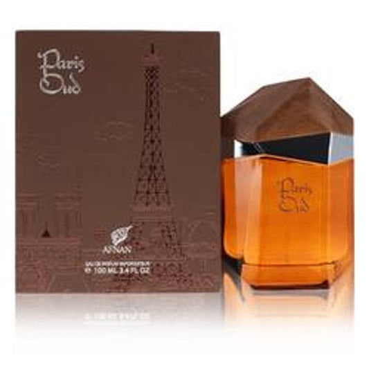 Paris Oud Eau De Parfum Spray By Afnan - Le Ravishe Beauty Mart
