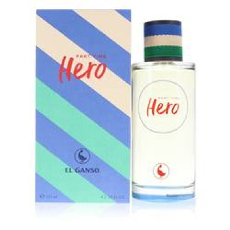 Part Time Hero Eau De Toilette Spray By El Ganso - Le Ravishe Beauty Mart