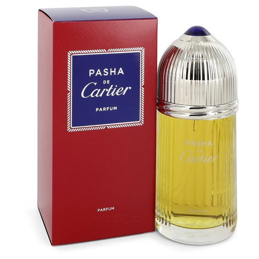Pasha De Cartier Eau De Parfum Spray By Cartier - Le Ravishe Beauty Mart