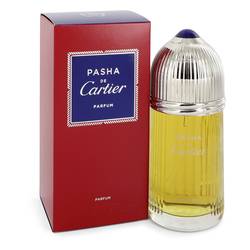 Pasha De Cartier Eau De Parfum Spray By Cartier - Le Ravishe Beauty Mart