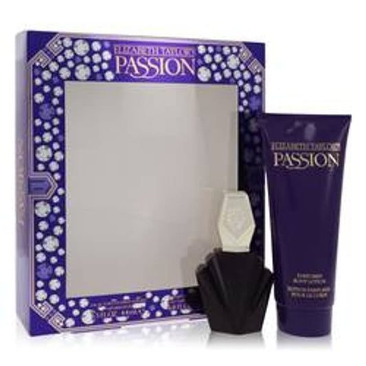 Passion Gift Set By Elizabeth Taylor - Le Ravishe Beauty Mart