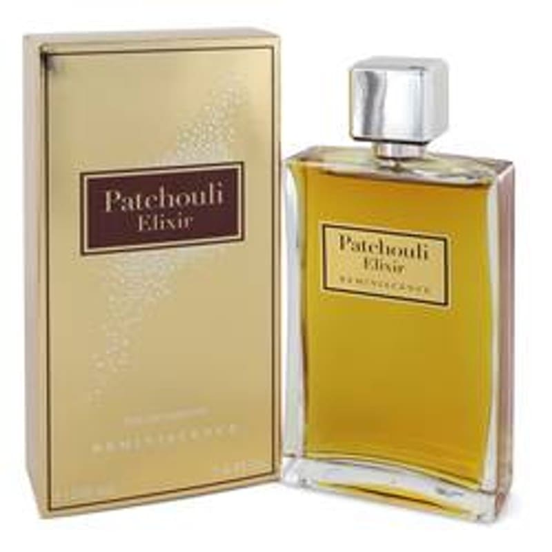 Patchouli Elixir Eau De Parfum Spray (Unisex) By Reminiscence - Le Ravishe Beauty Mart